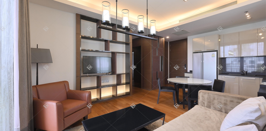 Condo in Bangkok, Thailand, 2 bedrooms  № 185873