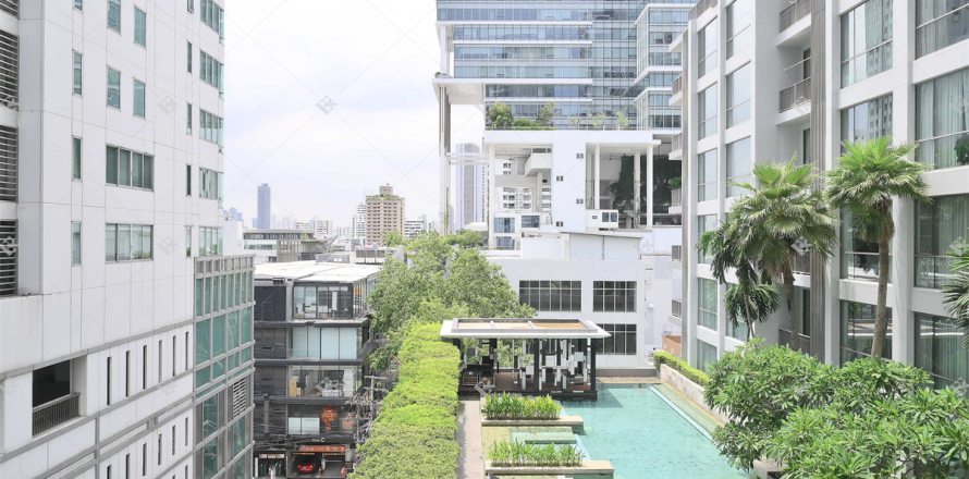 คอนโดมิเนียมในกรุงเทพฯ, ประเทศไทย, 2 ห้องนอน № 185873