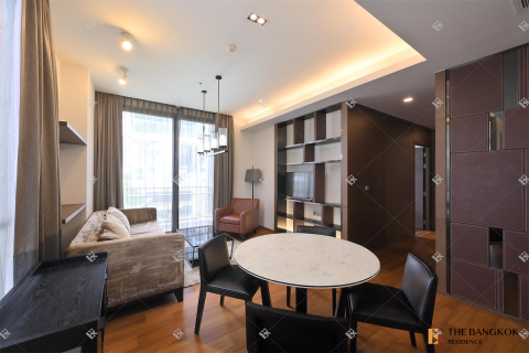 Condo in Bangkok, Thailand, 2 bedrooms  № 185873 - photo 10