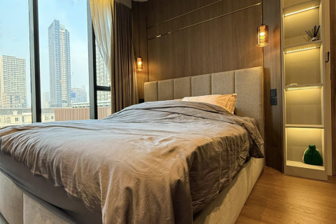 Condo in Bangkok, Thailand, 1 bedroom № 185876