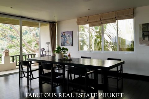 Villa in Kamala, Thailand 5 bedrooms № 179775 - photo 7