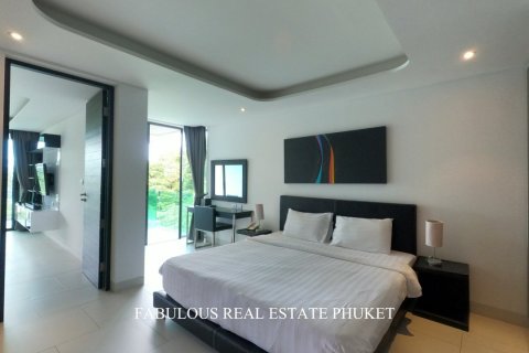 Condo à Patong, Thaïlande, 1 chambre № 179776 - photo 5