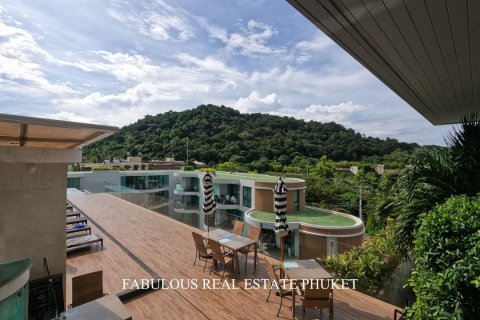 Condo in Patong, Thailand, 1 bedroom  № 179776