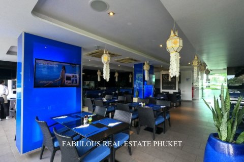Condo à Patong, Thaïlande, 1 chambre № 179776 - photo 13
