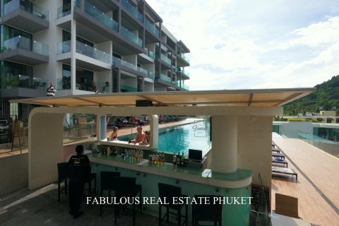 Condo à Patong, Thaïlande, 1 chambre № 179776 - photo 12