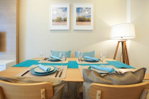 Studio dans le Condo à Pattaya, Thaïlande  № 161967 - photo 7