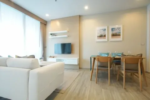 Studio dans le Condo à Pattaya, Thaïlande  № 161967 - photo 2