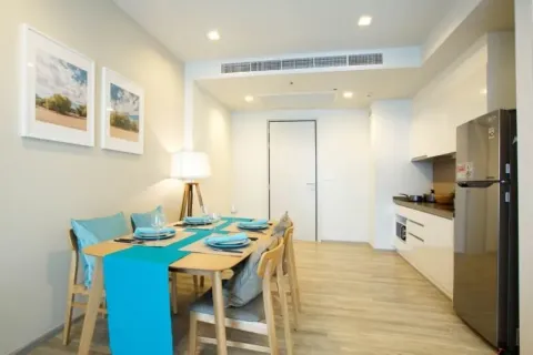 Studio dans le Condo à Pattaya, Thaïlande  № 161967 - photo 3