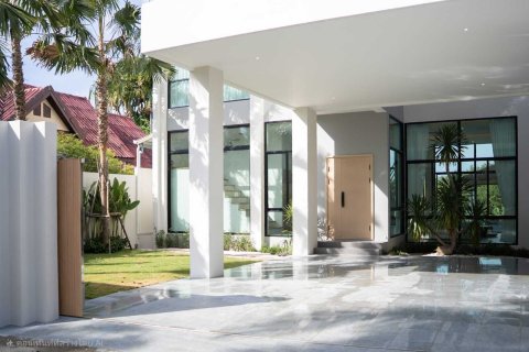 Вилла в Пхукете, Таиланд с 3 спальнями № 161966 - фото 8