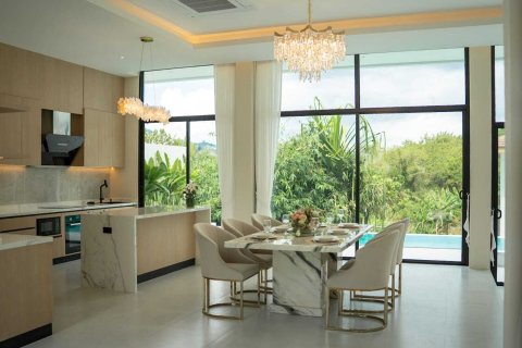 Вилла в Пхукете, Таиланд с 3 спальнями № 161966 - фото 13