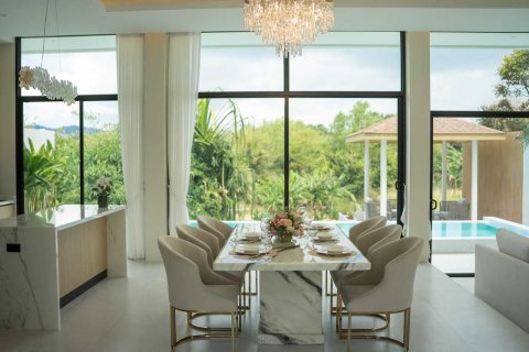 Вилла в Пхукете, Таиланд с 3 спальнями № 161966 - фото 14