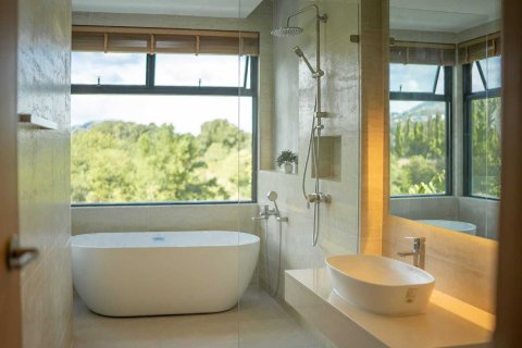 Вилла в Пхукете, Таиланд с 3 спальнями № 161966 - фото 12