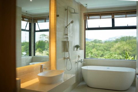 Вилла в Пхукете, Таиланд с 3 спальнями № 161966 - фото 18