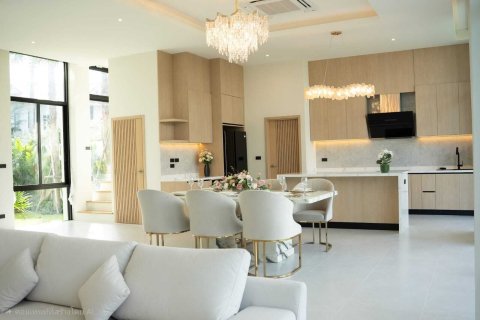 Вилла в Пхукете, Таиланд с 3 спальнями № 161966 - фото 9