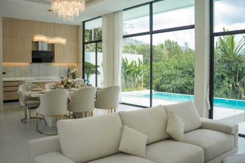 Вилла в Пхукете, Таиланд с 3 спальнями № 161966 - фото 17