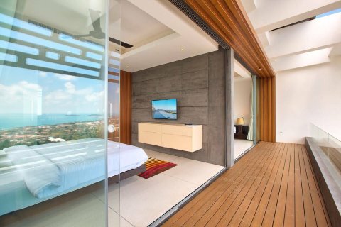 Вилла в Самуи, Таиланд с 2 спальнями № 161963 - фото 3