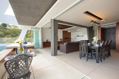 Вилла в Самуи, Таиланд с 2 спальнями № 161963 - фото 5