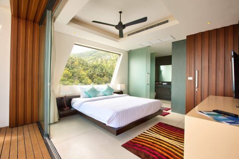 Вилла в Самуи, Таиланд с 2 спальнями № 161963 - фото 4