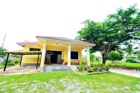 House in Udon Thani, Thailand 3 bedrooms № 161965