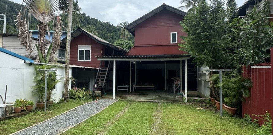 Отель в Чанге, Таиланд  № 161964