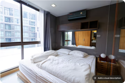 Студия в кондо в Клонг Тоэй, Бангкок, Таиланд № 161969 - фото 5