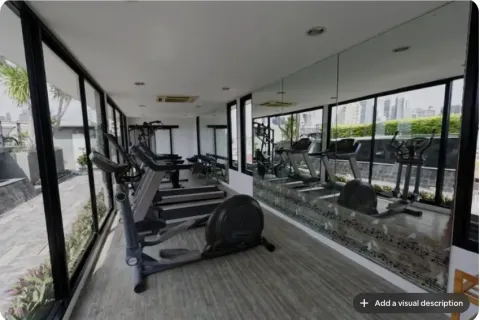 Студия в кондо в Клонг Тоэй, Бангкок, Таиланд № 161969 - фото 9