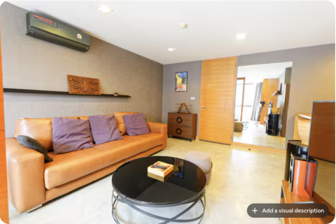 Студия в кондо в Клонг Тоэй, Бангкок, Таиланд № 161969 - фото 2