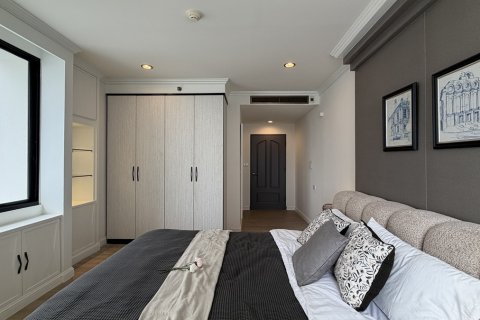 Condo in Watthana, Bangkok, Thailand, 3 bedrooms  № 201297 - photo 19