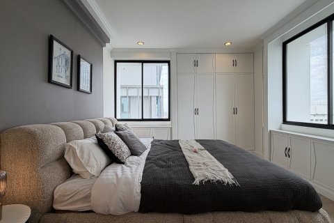 Condo in Watthana, Bangkok, Thailand, 3 bedrooms  № 201297 - photo 18
