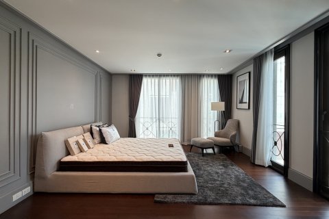 คอนโดมิเนียมในยานนาวา, กรุงเทพฯ, ประเทศไทย, 2 ห้องนอน № 201295 - รูปถ่าย 25