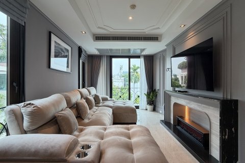 คอนโดมิเนียมในยานนาวา, กรุงเทพฯ, ประเทศไทย, 2 ห้องนอน № 201295 - รูปถ่าย 12