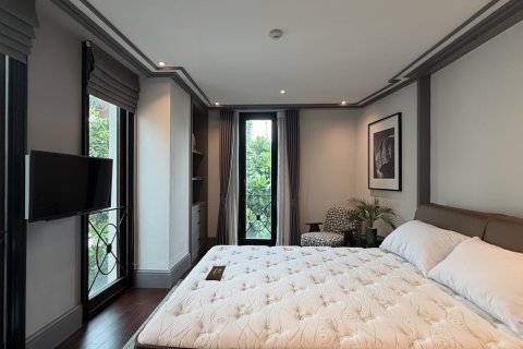 คอนโดมิเนียมในยานนาวา, กรุงเทพฯ, ประเทศไทย, 2 ห้องนอน № 201295 - รูปถ่าย 22