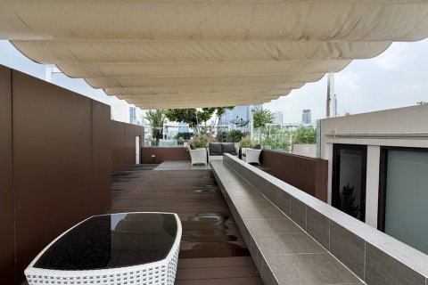 คอนโดมิเนียมในยานนาวา, กรุงเทพฯ, ประเทศไทย, 2 ห้องนอน № 201295 - รูปถ่าย 17