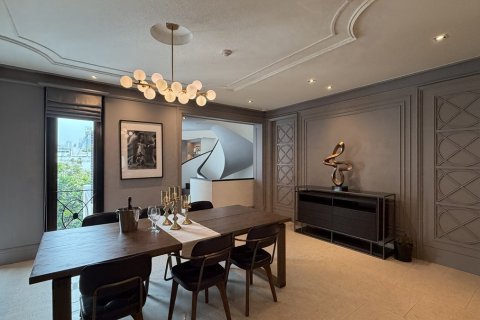 คอนโดมิเนียมในยานนาวา, กรุงเทพฯ, ประเทศไทย, 2 ห้องนอน № 201295 - รูปถ่าย 8