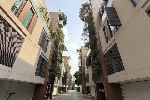 คอนโดมิเนียมในยานนาวา, กรุงเทพฯ, ประเทศไทย, 2 ห้องนอน № 201295 - รูปถ่าย 20