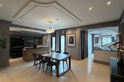 คอนโดมิเนียมในยานนาวา, กรุงเทพฯ, ประเทศไทย, 2 ห้องนอน № 201295 - รูปถ่าย 6
