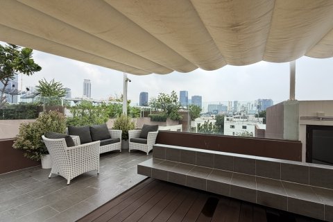 คอนโดมิเนียมในยานนาวา, กรุงเทพฯ, ประเทศไทย, 2 ห้องนอน № 201295 - รูปถ่าย 16