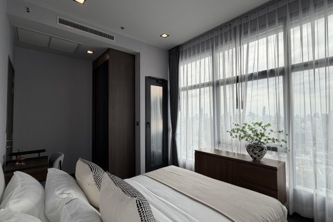 คอนโดมิเนียมในราชเทวี, กรุงเทพฯ, ประเทศไทย, 2 ห้องนอน № 201300 - รูปถ่าย 9