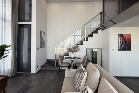 Condo à Ratchathewi, Bangkok, Thaïlande, 1 chambre  № 201299 - photo 9