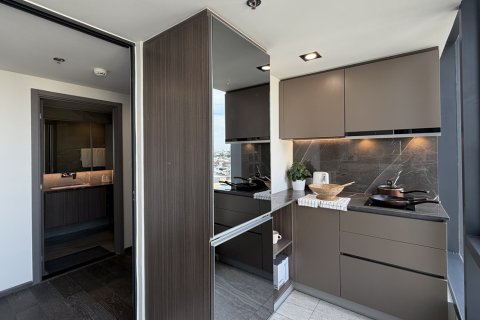Condo à Ratchathewi, Bangkok, Thaïlande, 1 chambre  № 201299 - photo 5