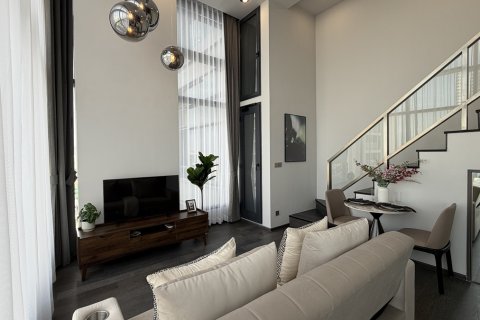 Condo à Ratchathewi, Bangkok, Thaïlande, 1 chambre  № 201299 - photo 10
