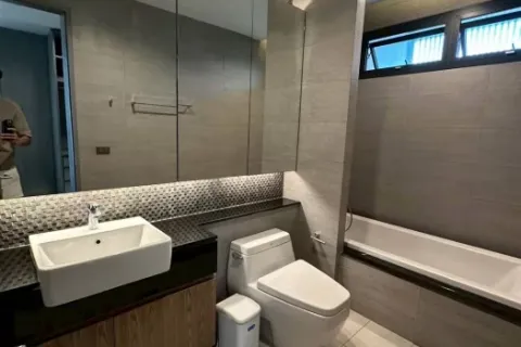 Casa de 4 dormitorios en Watthana, Bangkok, Tailandia № 214324 - foto 11