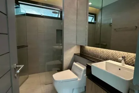 Casa de 4 dormitorios en Watthana, Bangkok, Tailandia № 214324 - foto 13