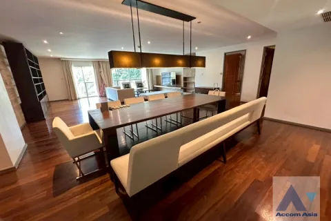 Condominio de 5 dormitorios en Khlong Toei, Bangkok, Tailandia № 214321 - foto 6
