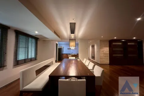 Condominio de 5 dormitorios en Khlong Toei, Bangkok, Tailandia № 214321 - foto 7