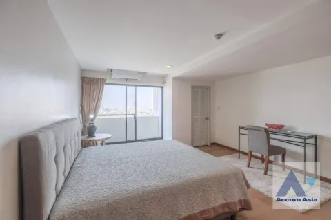 Кондоминиум с 3 спальнями в Ваттхане, Бангкок, Таиланд № 214319 - фото 11
