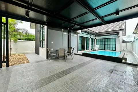 Casa de 3 dormitorios en Pattaya, Tailandia № 211899 - foto 17