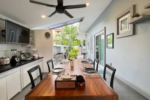 Casa de 3 dormitorios en Pattaya, Tailandia № 211900 - foto 19