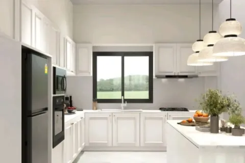 Casa de 5 dormitorios en Pattaya, Tailandia № 211901 - foto 25