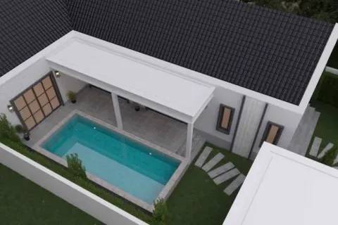 Casa de 5 dormitorios en Pattaya, Tailandia № 211901 - foto 17